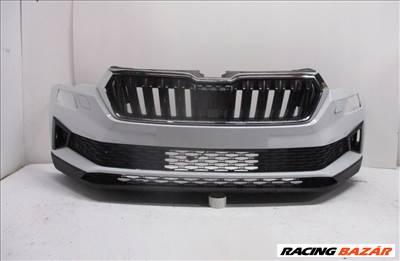 Skoda Karoq Első lökhárító