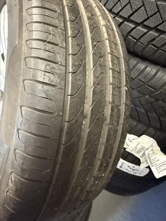 BMW X1 gyári Styling 319 7,5X17-es 5X120-as ET34-es könnyűfém felni garnítúra eladó 6. kép