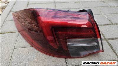 Opel Insignia B 5 ajtós Bal hátsó lámpa  39125831