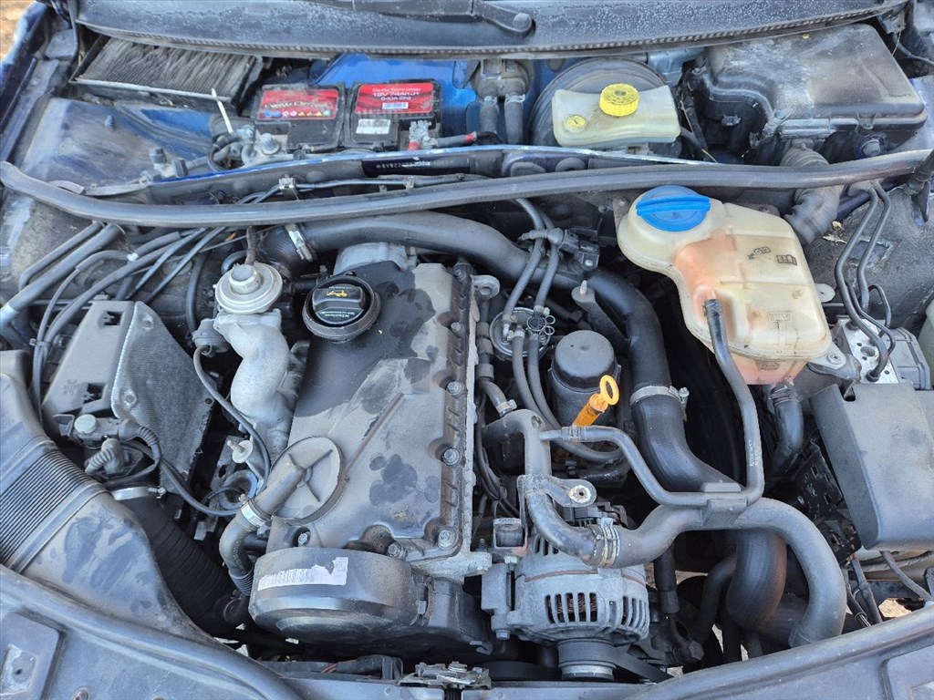 Volkswagen Passat B5 1.9 TDI turbó  1. kép