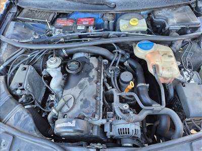 Volkswagen Passat B5 1.9 TDI turbó 