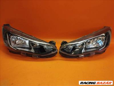 Ford Focus 4 jobb és bal led halogén (m.50,db)