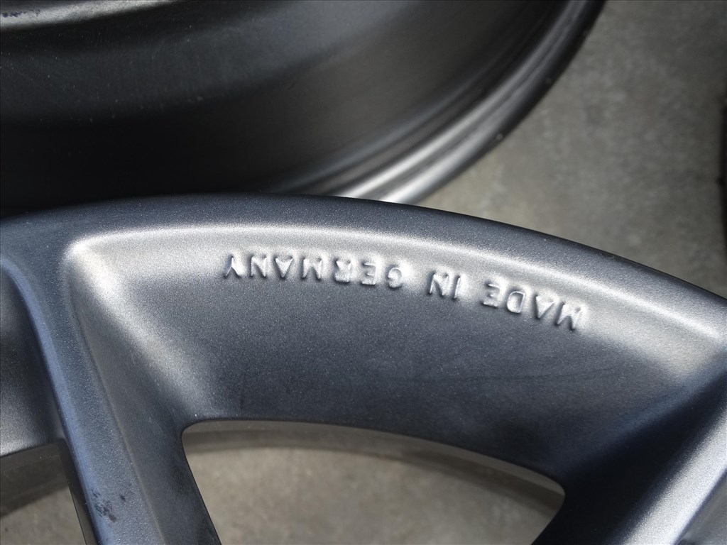  8JJ 18" használt BBS alufelni  3 db !! 6. kép