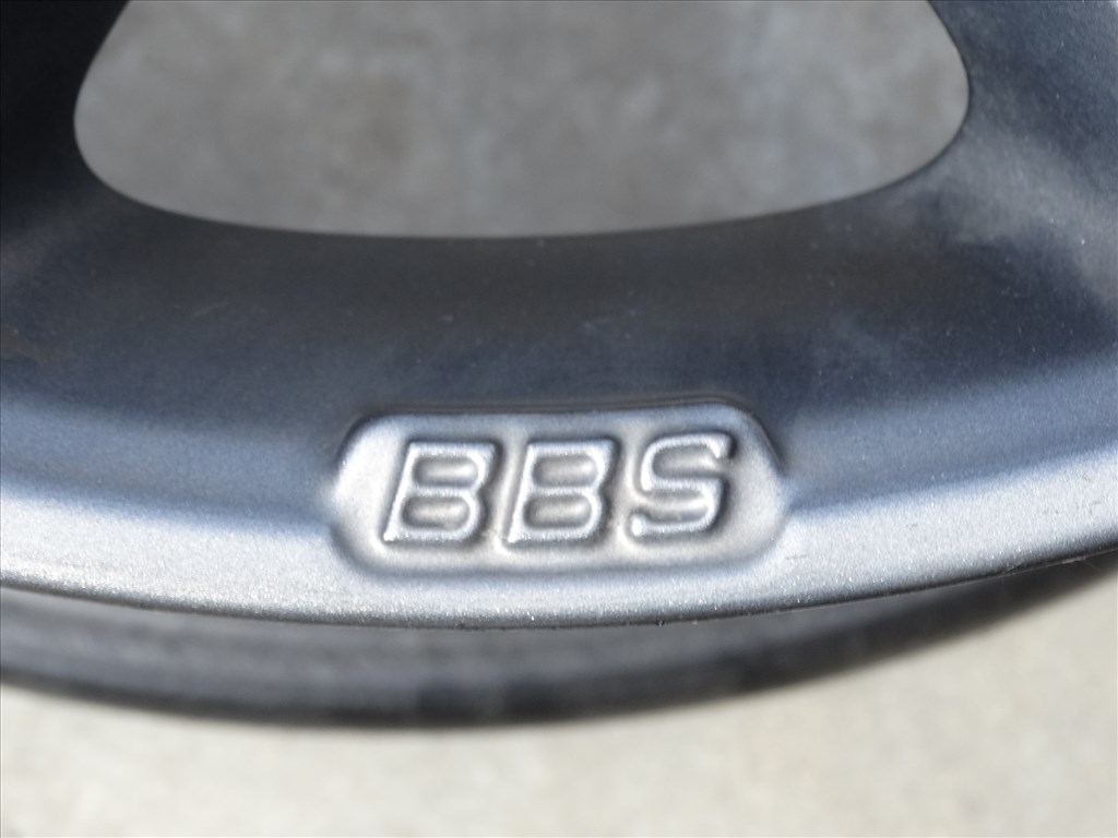  8JJ 18" használt BBS alufelni  3 db !! 7. kép