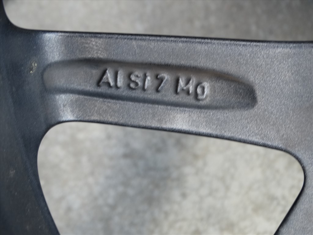  8JJ 18" használt BBS alufelni  3 db !! 9. kép