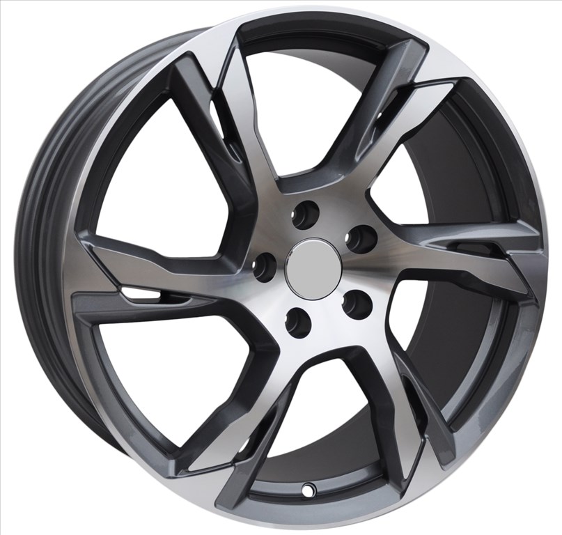 1175 MG ALUFELNI 18 5x108 VOLVO V60 S60 S80 V70 XC60 ET49 1. kép