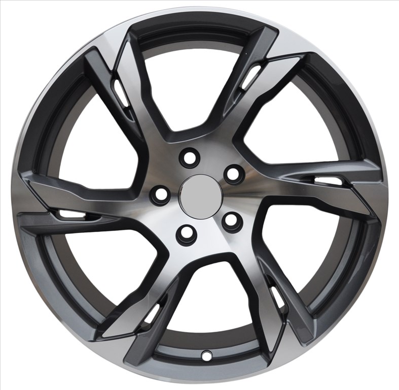 1175 MG ALUFELNI 18 5x108 VOLVO V60 S60 S80 V70 XC60 ET49 2. kép