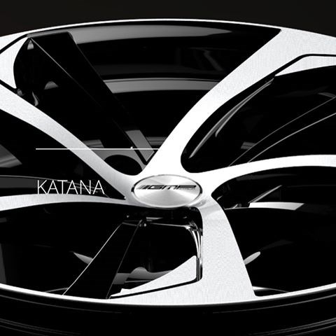GMP KATANA MB 20" 5x112 6. kép
