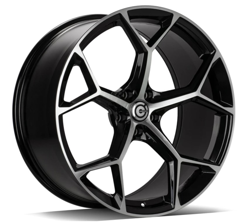 FANCY B ALUFELNI 21" 5x112 AUDI Q7 Q8 A4 A5 A6 A7 A8 RS6 ET25. 6. kép