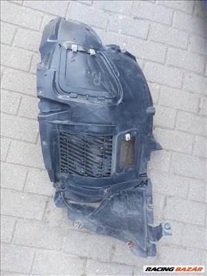 BMW 5-ös sorozat F10, F11 jobb első dobbetét, kerékjárat burkolat  7312830 7186728