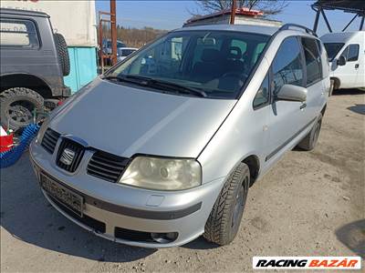 Seat Alhambra I 1.9 TDI motor ASZ 341977 kóddal, 316761km-el eladó seat7m19tdi