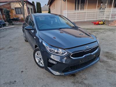 Kia Ceed (CD) 1.6 crdi D4FE bontott alkatrészek, bontás, bontott jármű