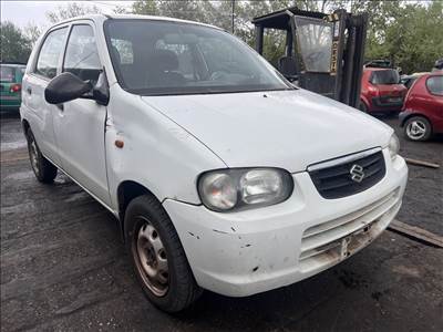 Suzuki Alto 1.1i bontott alkatrészei