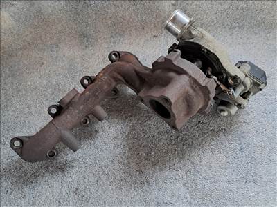 Hyundai i40 1.7 diesel D4FD turbó  282012a810