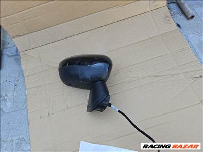 Opel Crossland X Jobb Visszapillantó Tükör 26206207D Fekete 7595