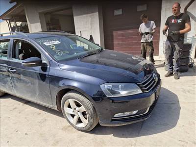Volkswagen Passat B7 1.6crtdi   bontott alkatrészei