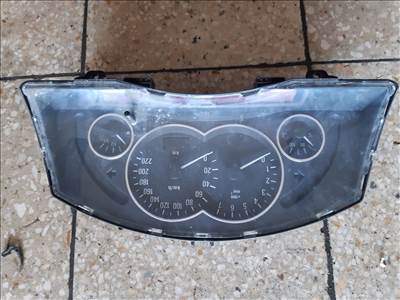 Opel Meriva Óraegység / Kilométeróra 13173382XU