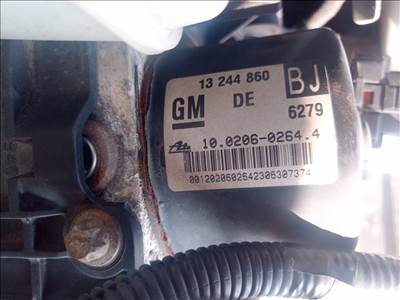 Opel Zafira B, Opel Astra H ABS kocka  13244860bjde 6279abs