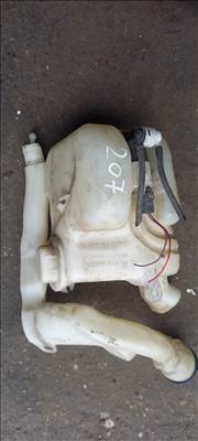 Peugeot 207 ablakmosó tartály motorral 