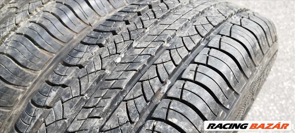  Kia Sorento 17" alufelni, 235/65 újszerű Kumho négyévszakos gumival eladó! 529103E702 5. kép