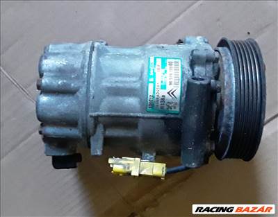 Peugeot 308 Klímakompresszor 