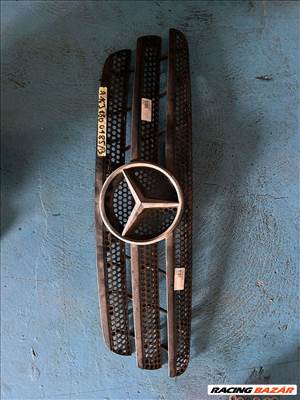 Mercedes ML-osztály W163 hűtőrács  a1638800185