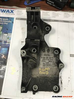 VW GOLF V_LEON 1P 2,0 PD BKD generátor konzol 03g903143f