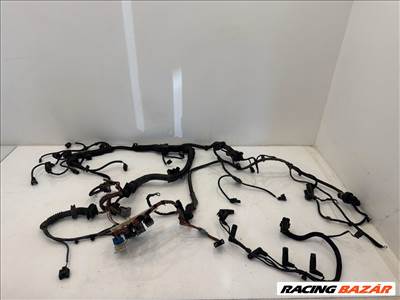 BMW X6 E71 30dx N57D30A 245le motorköteg 12517809170 12518511875