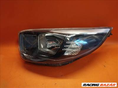 Kia Picanto bal halogén lámpa fényszóró 17-től 92101-G6000 (M.30)