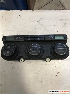 Volkswagen Passat B6 3C - klímavezérlő