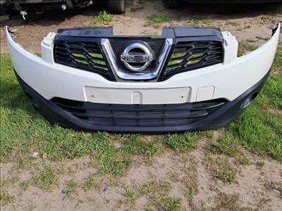 Nissan Qashqai (J10) facelift Első lökhárító 