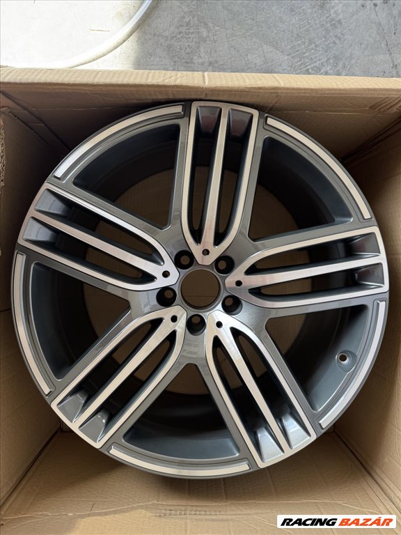 R21 Original mercedes 11J ET55 - A167 401 5300 A1674015300 1db felni  1. kép