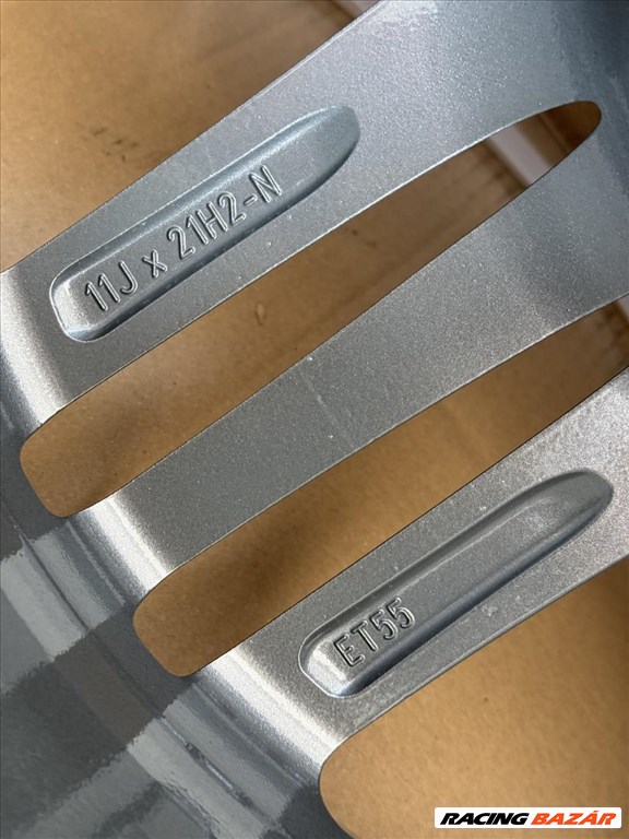 R21 Original mercedes 11J ET55 - A167 401 5300 A1674015300 1db felni  2. kép