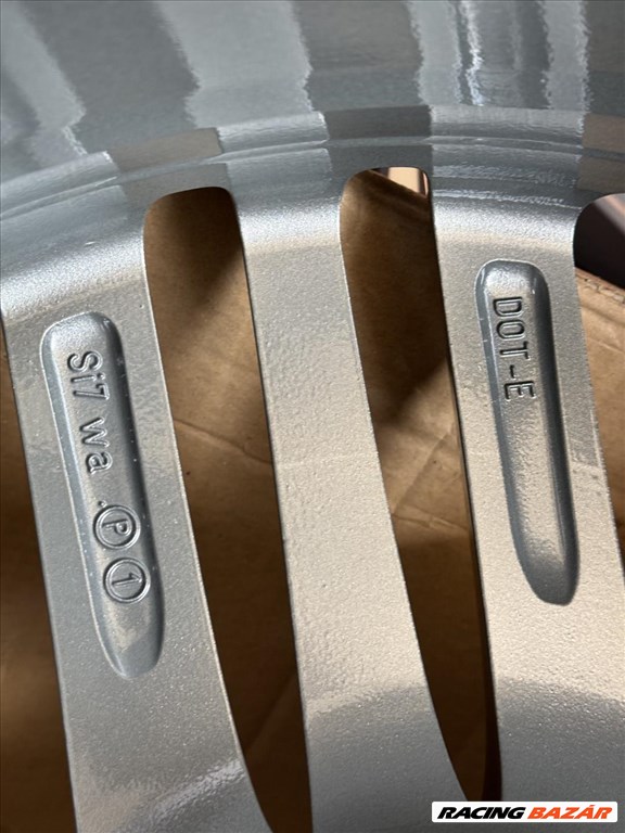 R21 Original mercedes 11J ET55 - A167 401 5300 A1674015300 1db felni  4. kép