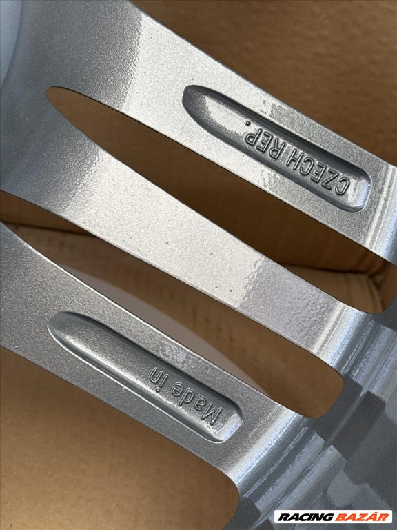 R21 Original mercedes 11J ET55 - A167 401 5300 A1674015300 1db felni  6. kép