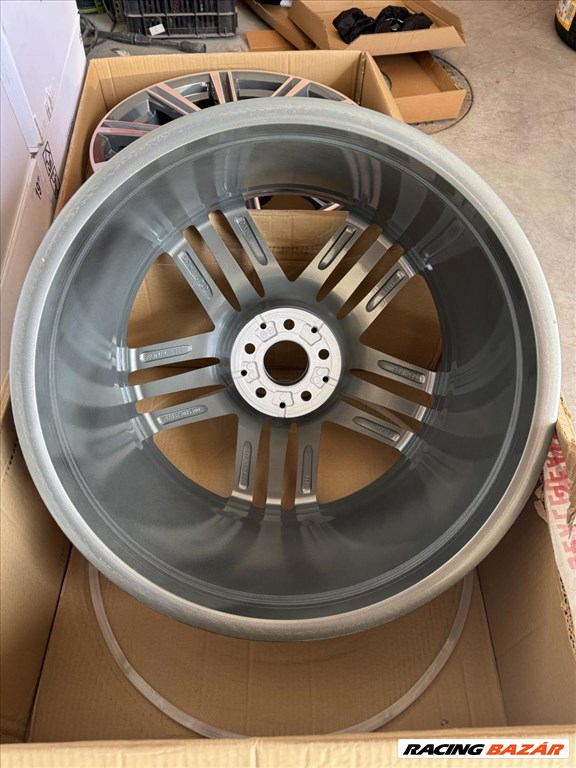 R21 Original mercedes 11J ET55 - A167 401 5300 A1674015300 1db felni  7. kép