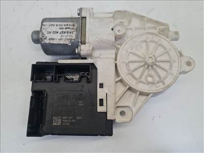 Volkswagen Golf VI jobb első ablakemelő motor (18886) 1k5837402ar 3c0959792
