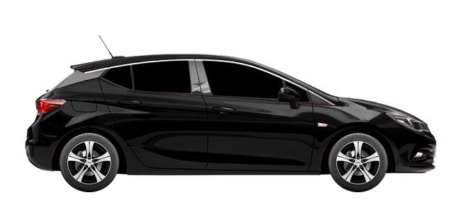 AUTEC MB ALUFELNI 17 5X105 OPEL ASTRA J K MOKKA ET38 2. kép