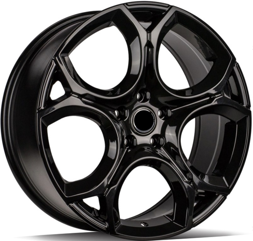 UNIQUE BG 18 5x112 SKODA OCTAVIA YETI SUPERB 2 3 KODIAQ KAROQ 1. kép