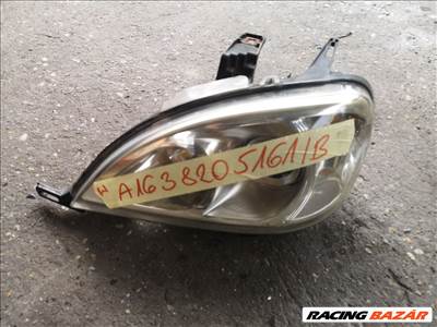 Mercedes ML-osztály W163 Fényszoró bal w163 xenon balk a1638205161