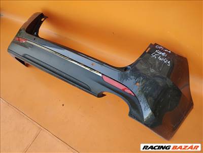 Kia Optima kombi hátsó lökhárító (S5.40.429)