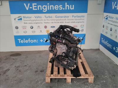 Ford 1,0 ECOBOOST, SFJA bontott motor