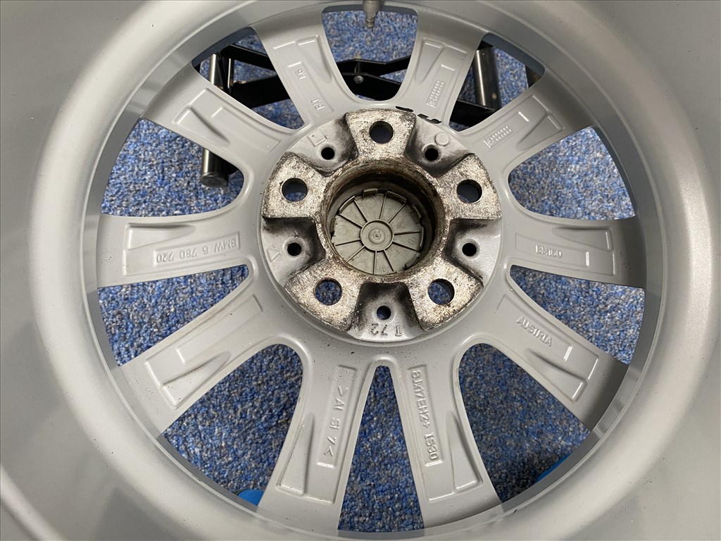 BMW 17 alufelni felni, 5x120, F10 F11   (3500) 2. kép