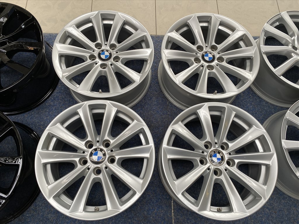 BMW 17 alufelni felni, 5x120, F10 F11   (3500) 3. kép