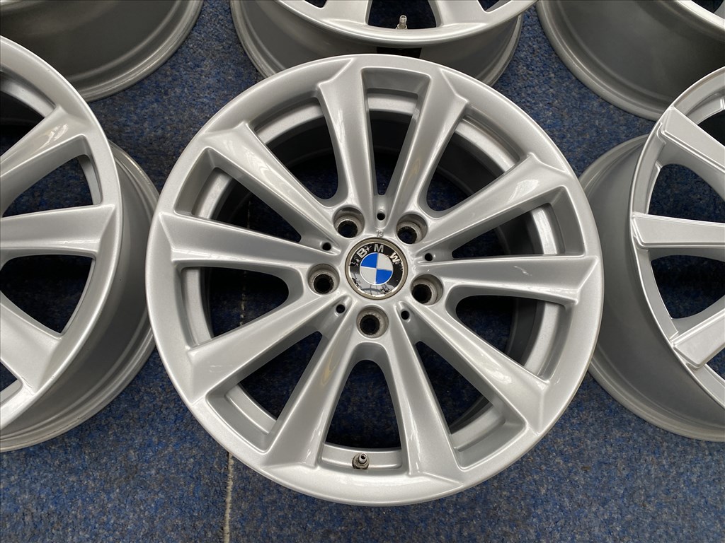 BMW 17 alufelni felni, 5x120, F10 F11   (3500) 4. kép