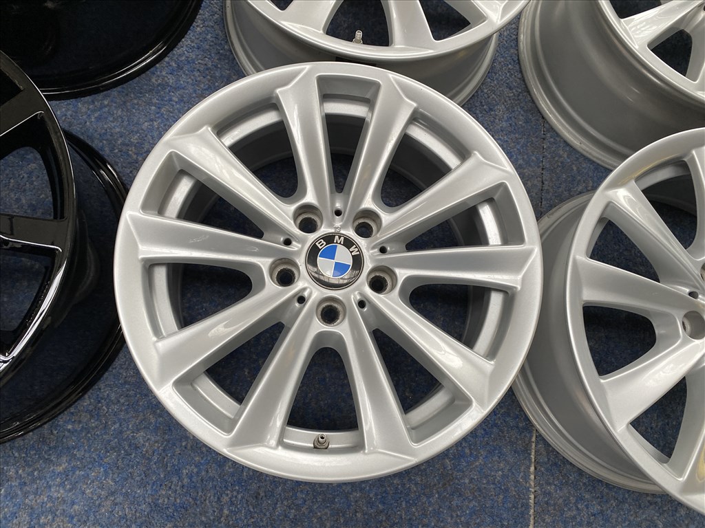 BMW 17 alufelni felni, 5x120, F10 F11   (3500) 5. kép