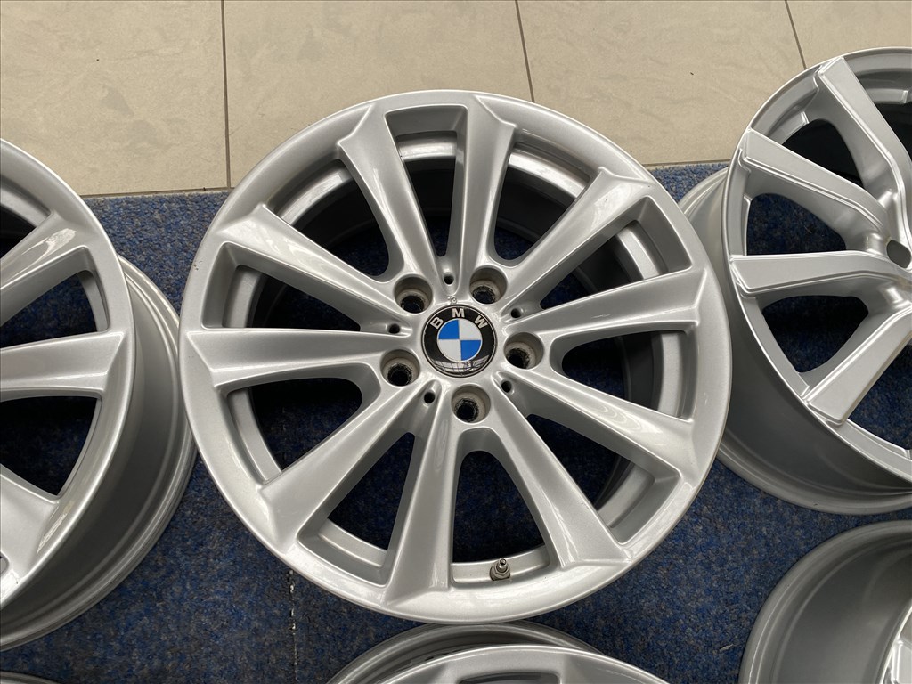 BMW 17 alufelni felni, 5x120, F10 F11   (3500) 6. kép
