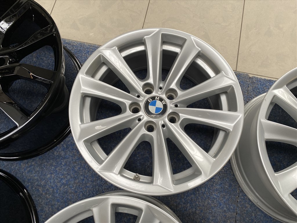 BMW 17 alufelni felni, 5x120, F10 F11   (3500) 7. kép