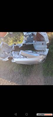 Audi A6 (C7 - 4G) A6 4g negyed 