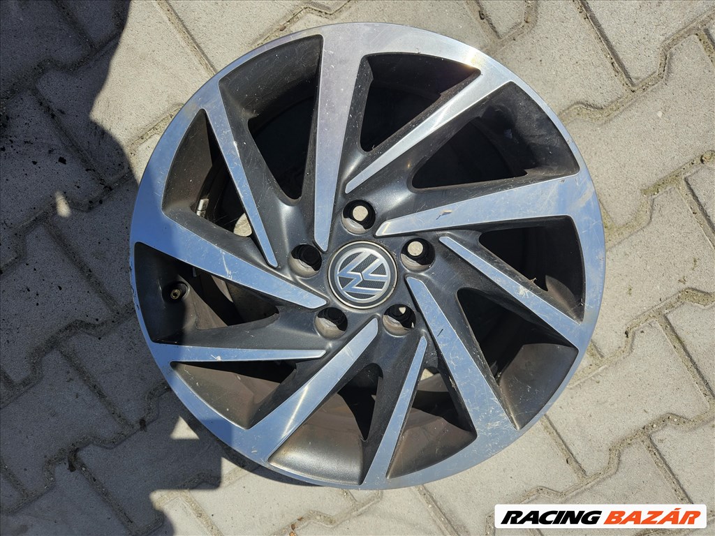  5x112 6,5J 16" gyári alufelni (18999) 3. kép